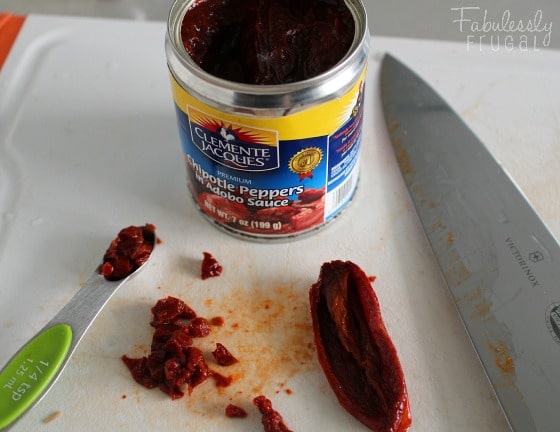 chipotle peppers in adobo sauce for shredded beef taquitos recipe