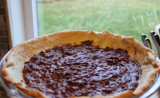 Chocolate coconut cream pie recipe 