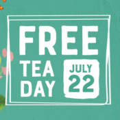 Snag Free 32oz Tea at McAlister's this Thursday!