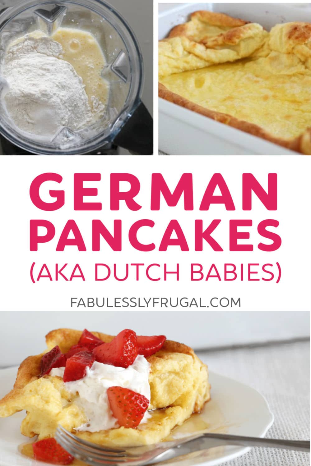 German pancake recipe