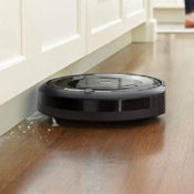 Today Only! iRobot Roomba E5 Self-Charging Robot Vacuum, Renewed $179.99...