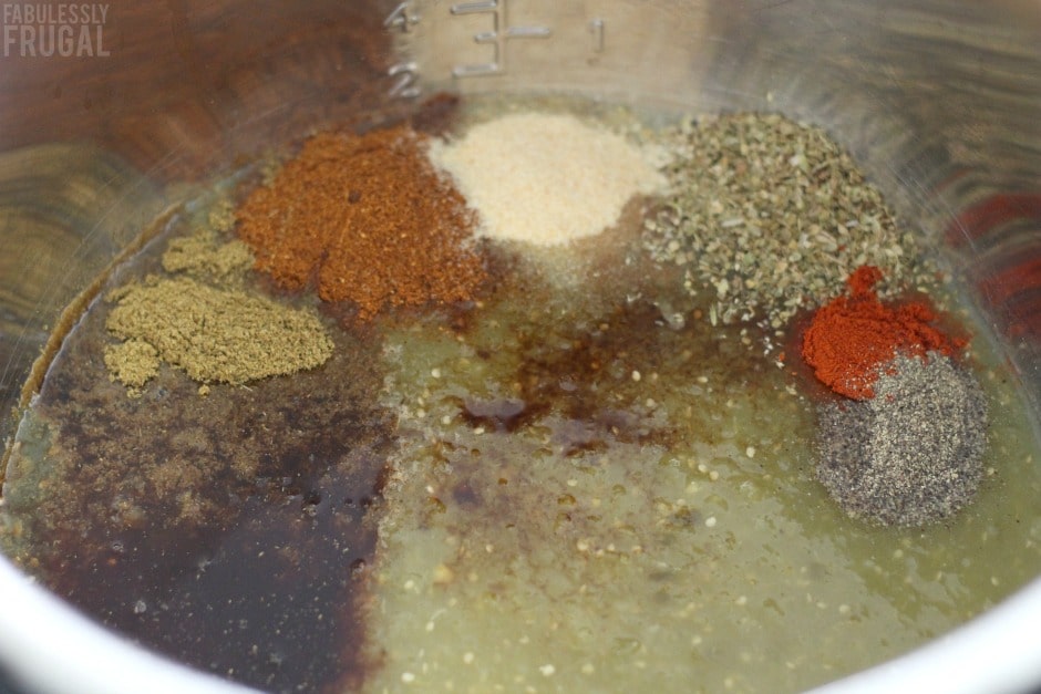 instant pot mexican shredded chicken salsa