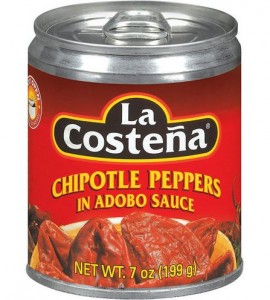 la costena chipotle peppers in adobo sauce