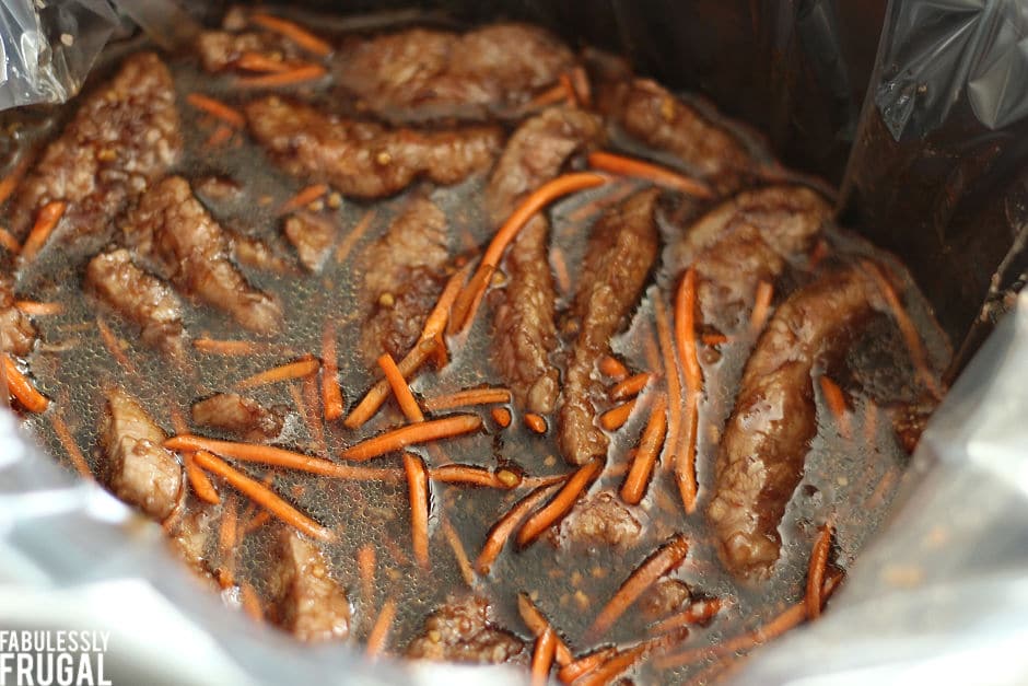 mongolian beef slow cooker recipe