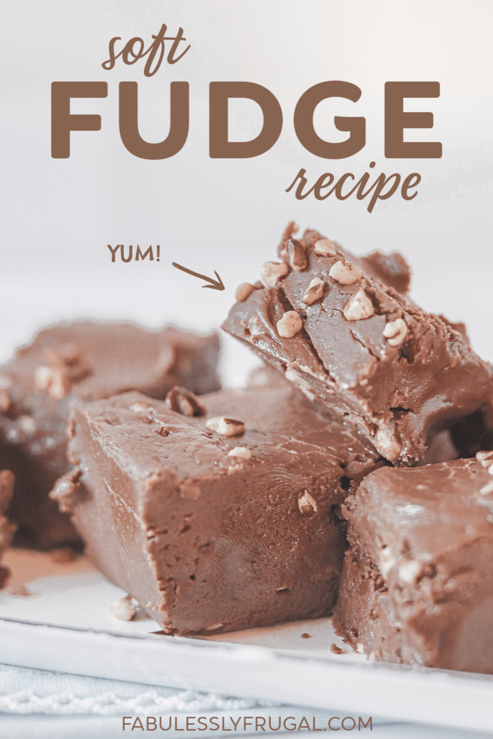 Soft fudge recipe