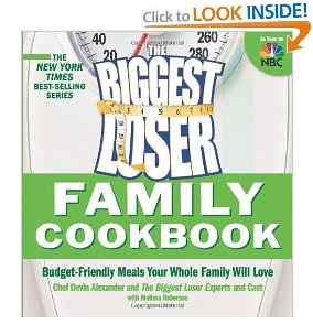 The biggest loser family cookbook