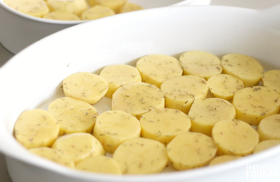 melting potatoes recipe