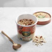 12-Pack Nature's Path Organic Oatmeal Cup, Maple Pecan as low as $25.30...