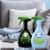 2-Count Febreze Odor-eliminating Fabric Refresher Forest and Extra Strength...