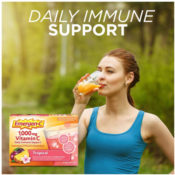 30 Packets Emergen-C 1000mg Vitamin C Powder as low as $4.84 Shipped Free...