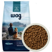 30 Pound Wag Dry Dog Food 35% Protein as low as $33.66 Shipped Free (Reg....