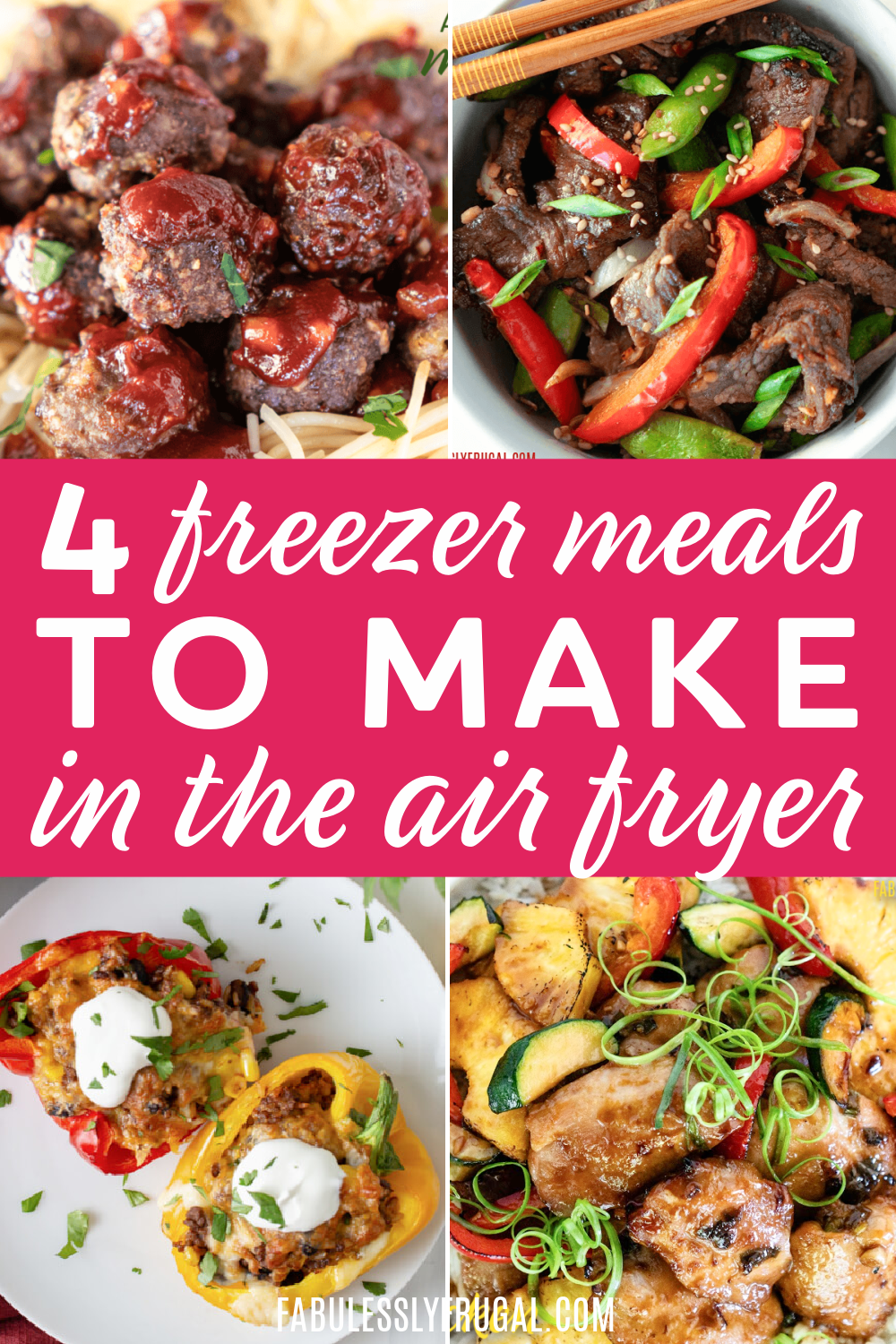 I Made My Dinners in an Air Fryer for a Week + Best Recipes