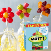 40-Count Mott's Medleys Assorted Fruit Snacks as low as $5.29 Shipped Free...