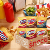 40-Pack Fritos Corn Chips Variety Pack as low as $15.28 Shipped Free (Reg....