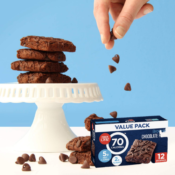 48-Count Fiber One 90 Calorie Chocolate Fudge Brownie as low as $14.96...