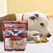 6 Count SmartBones Rawhide-Free Dog Treats as low as $2.75 Shipped Free...