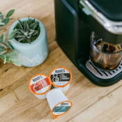 80-Count Maud's Coffee Pods Variety Pack as low as $26.91 Shipped Free...