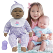 Baby Doll w/ Accessories from $11.99 (Reg. $29.99) - FAB Ratings! 400+...
