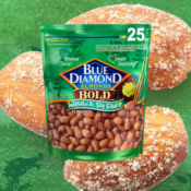 Blue Diamond Almonds Wasabi & Soy Sauce Flavored Snack Nuts as low as $8.27...