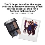 COL-LAB Palette Pro Mini Eyeshadow Palette, Tell Me $8.09 (Reg. $11)