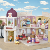 Calico Critters Grand Department Store $40.71 Shipped Free (Reg. $99.99)