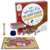 Diary of a Wimpy Kid 10-Second Challenge Board Game $9.26 (Reg. $20)