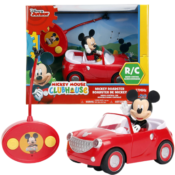 Disney Mickey Mouse Clubhouse Remote Control Car $14.40 (Reg. $24.99) -...