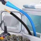 Dryer Vent Cleaner Kit $5 (Reg. $14) - Includes Lint Brush and Vacuum Hose...