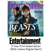 FREE 2 Year Entertainment Weekly Magazine Subscription!