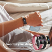 Fitbit Luxe Fitness and Wellness Tracker $129.95 Shipped Free (Reg. $150)...