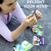 Foldology Origami Puzzle Game $12.99 (Reg. $20) – FAB Ratings! 100 Challenges