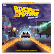 Funko Games Back To The Future: Back In Time Strategy Game $17.48 (Reg....