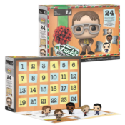 Pre-Order Funko POP! The Office Advent Calendar $39.99 Shipped Free (Reg....