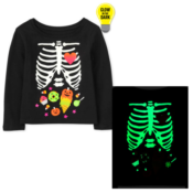 Glow-in-The-Dark Halloween Tees from $1.99 Shipped Free (Reg. $10.50) +...