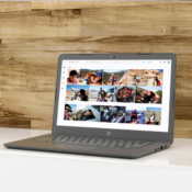 HP 14″ Touch-Screen Chromebook $199 Shipped Free (Reg. $319)