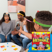 Hedbanz Picture Guessing Board Game $6.23 (Reg. $11.38)