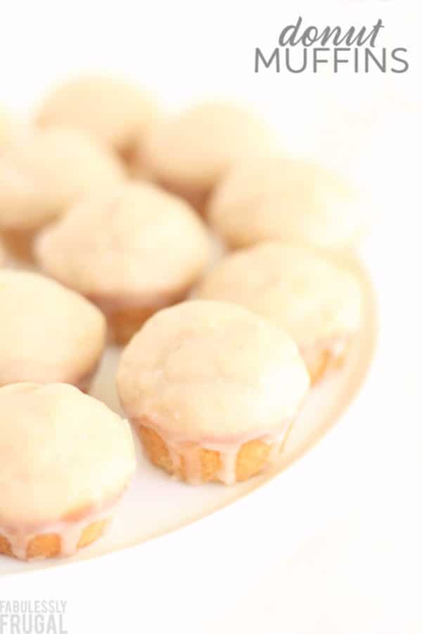 Glazed Muffin Bites  Jen's Favorite Cookies