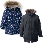 Today Only! Kids Down Alternative Coats $41.98 After Code (Reg. $149.95+)...