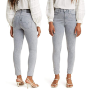 Levi’s Women’s Super Skinny Jeans from $20.85 (Reg. $69.50+) - FAB...