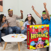 New Edition Hedbanz Picture Guessing Game $6.23 (Reg. $15.99) - FAB Ratings!...