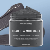 New York Biology Dead Sea Mud Mask for Face and Body $9.99 (Reg. $19.99)...