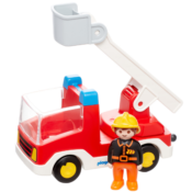 PLAYMOBIL Ladder Unit Fire Truck $7.83 (Reg. $13)