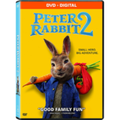 Peter Rabbit 2 DVD $17.96 (Reg. $30.99) | Prime Video