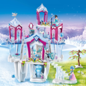 Playmobil Light-Up Magic Crystal Palace Set $52.11 Shipped Free (Reg. $139.99)