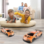 Remote Control LAMBOR GT3 Electric Sport Racing Hobby Toy Car $21.49 (Reg....