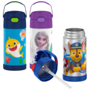 Save BIG on Thermos FUNtainers Bottles & Food Jars from $11.99 (Reg....