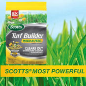 Scotts Turf Builder Weed and Feed 14.29 lb Bag as low as $14.12 Shipped...