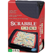 Scrabble to Go Board Game $25.45 Shipped Free (Reg. $46.80)