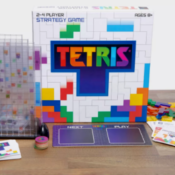 Tetris Head-To-Head Multiplayer Strategy Game $17.99 (Reg. $20) | Board...