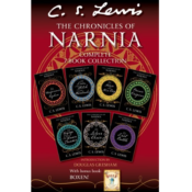 The Chronicles of Narnia Complete 7-Book Collection, Kindle Edition $19.98...